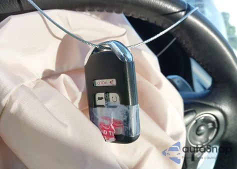 2016 Honda Pilot Touring from USA, damaged, VIN 5FNYF5H94GB023522